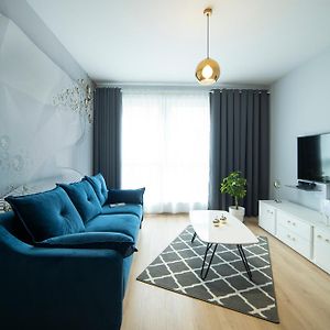 Suite met Twee Slaapkamers en een King Size Bed
